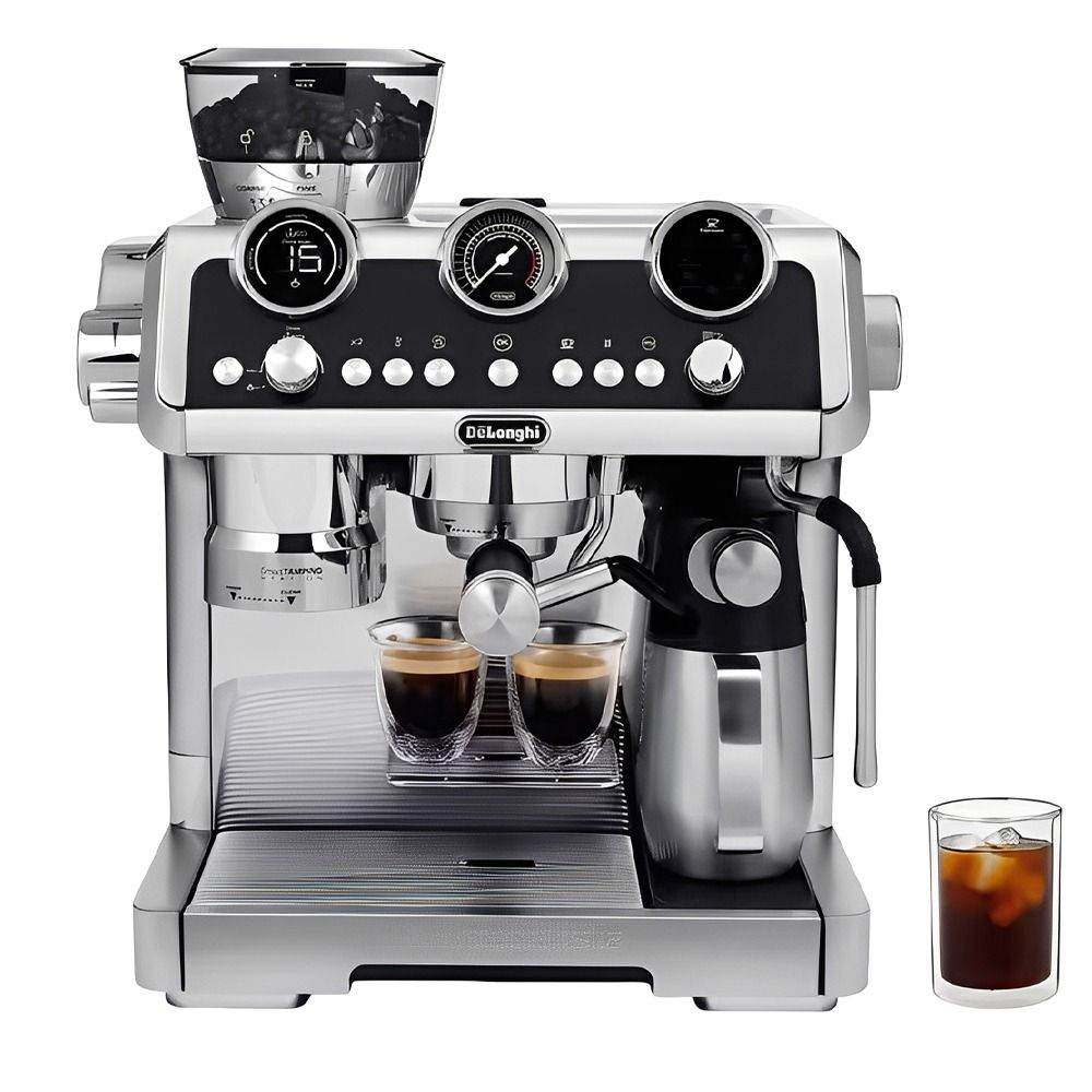 Importado Cafeteira Delonghi Espresso La Specialista Maestro 952 477 1450 W 220V Inox 2 5L