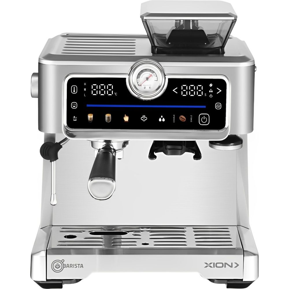 Importado Cafeteira Espresso Xion Xi Cm90 Barista 20BA 1350 W 220V 1 5L