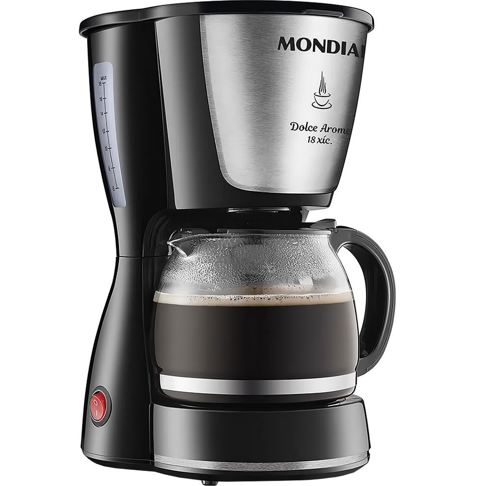 Mondial Cafeteira Dolce Arome C 30 18X 110V