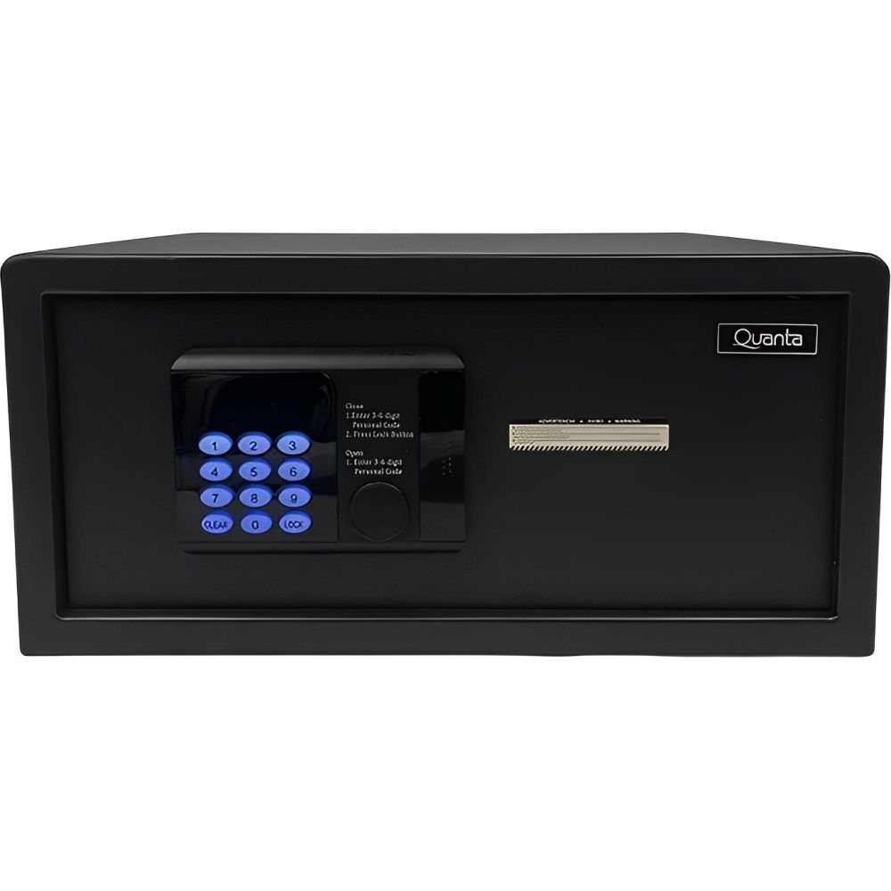 Importado Caixa Forte Digital Quanta Qtcfn28 Teclado Numerico 28L