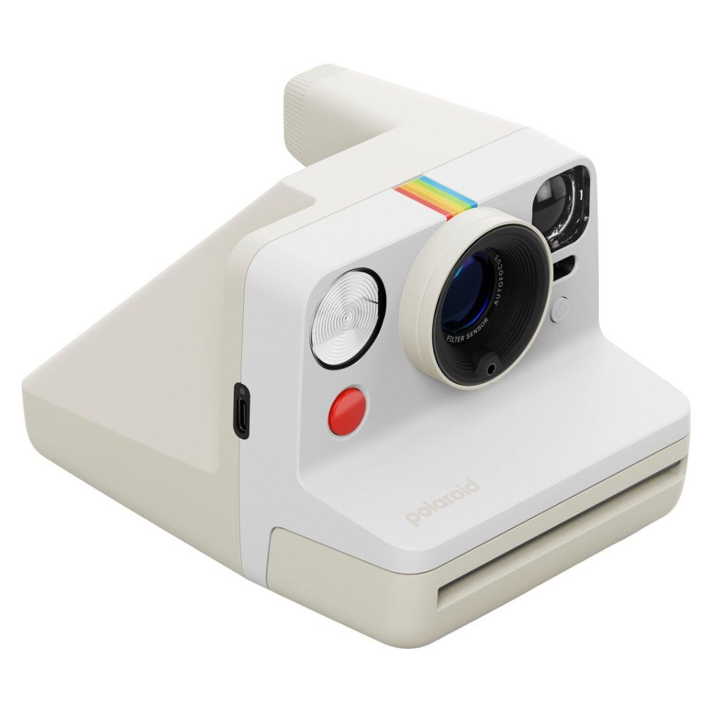 Importado Instantanea Polaroid Now Gen 3 Pebble