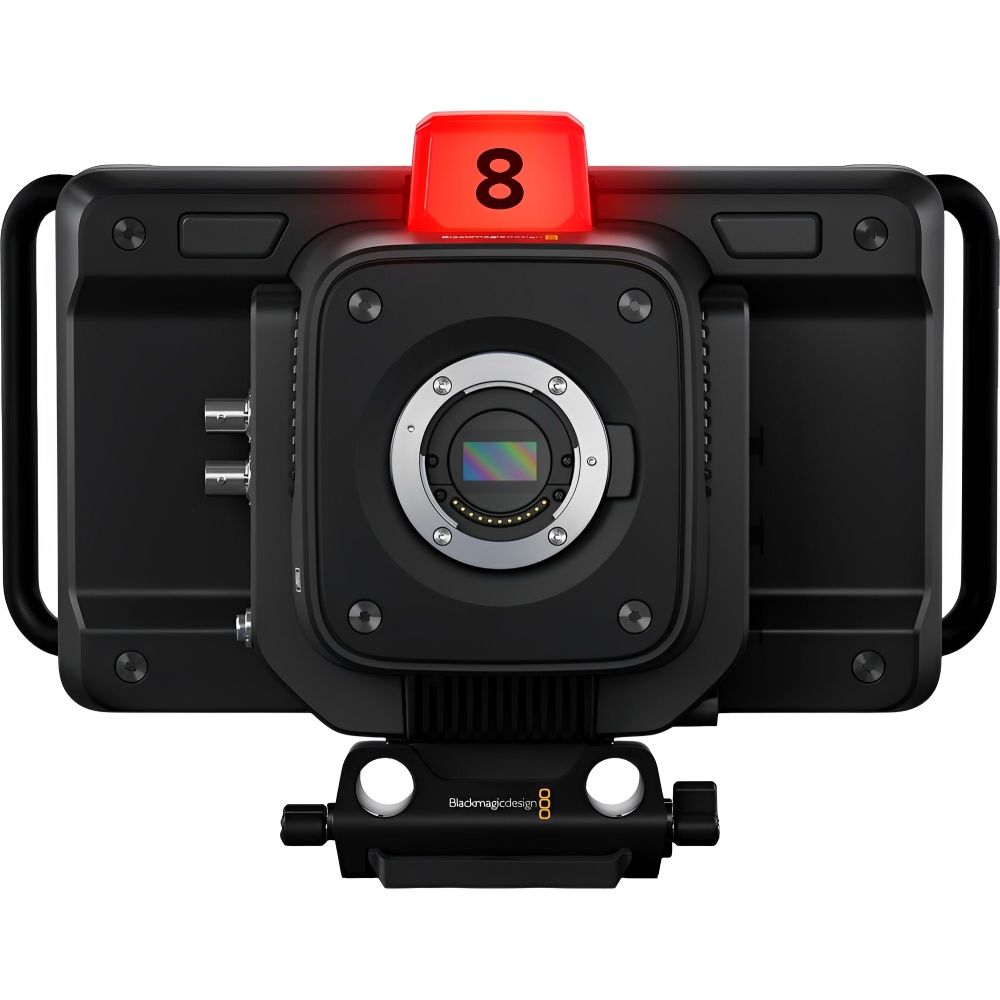 Importado Blackmagic Design Studio 4K Plus G2 Corpo Cinstudmft G24pddg2