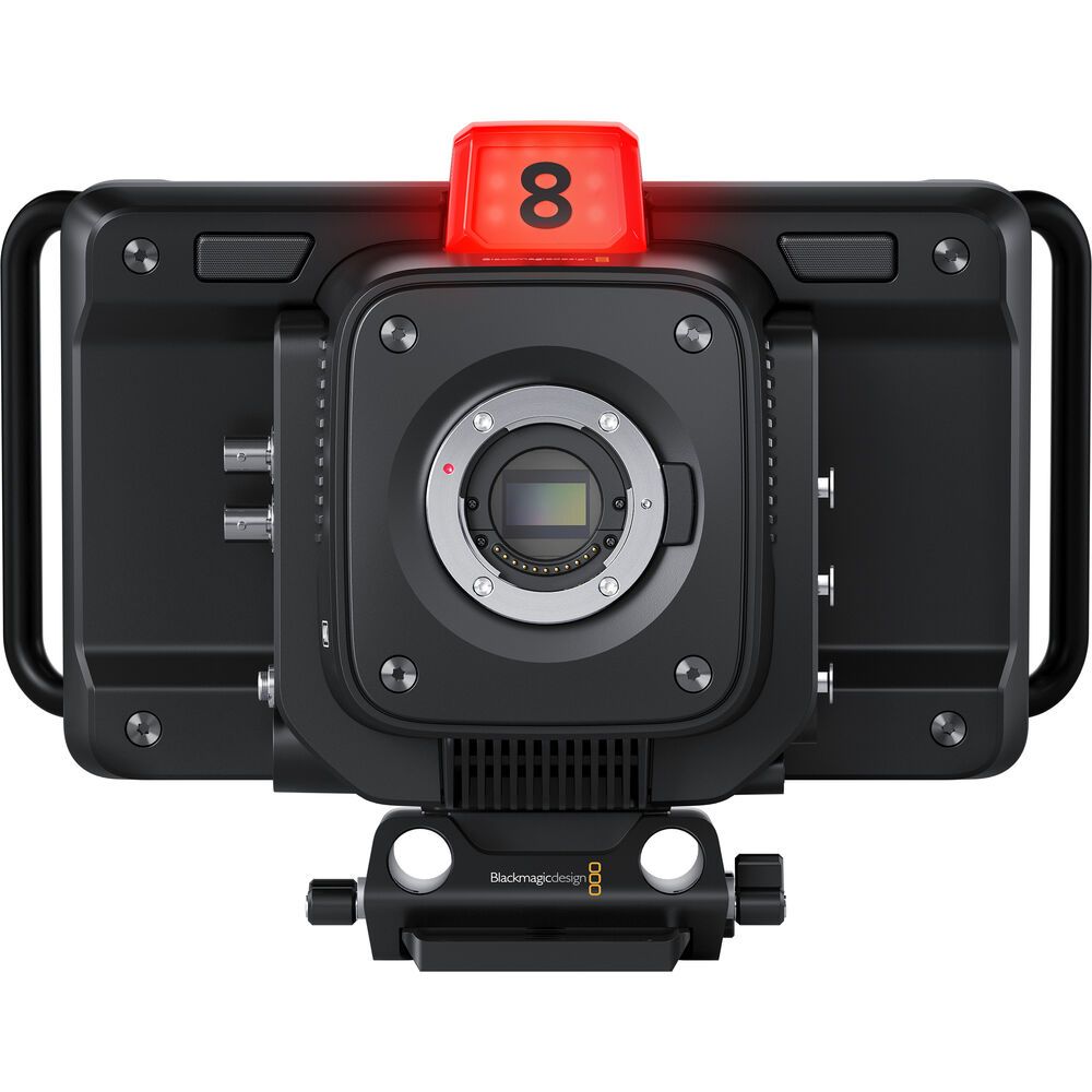 Importado Blackmagic Desing Studio 4K Pro G2 Corpo
