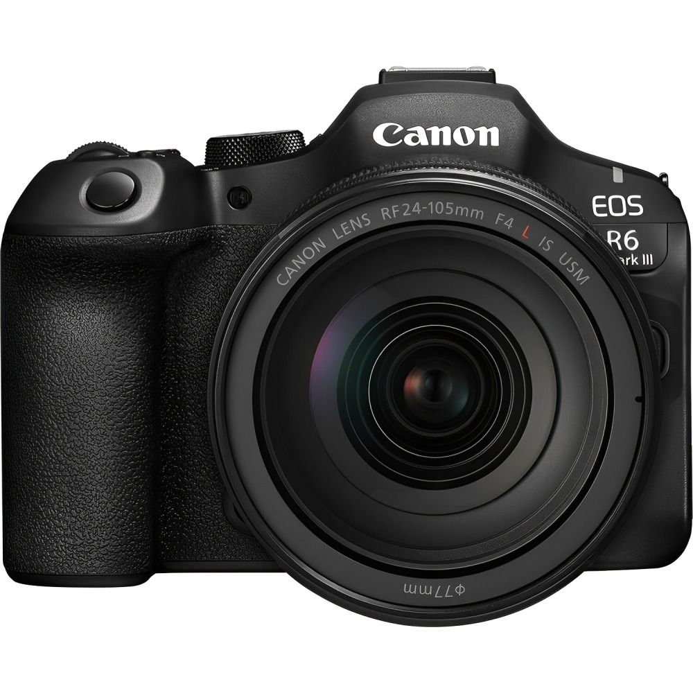 Canon Eos R6 Mark Iii Mirrorless