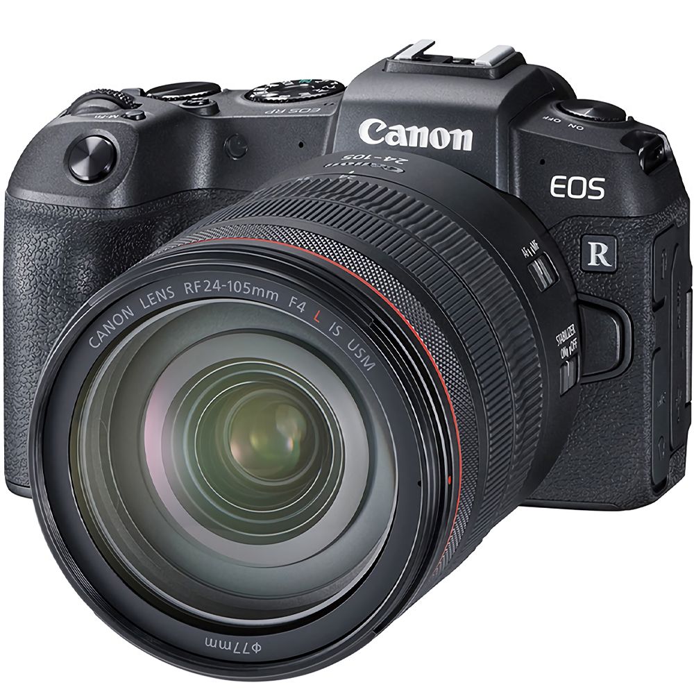 Canon Eos Rp Kit 24 105MM F 4L Is Usm