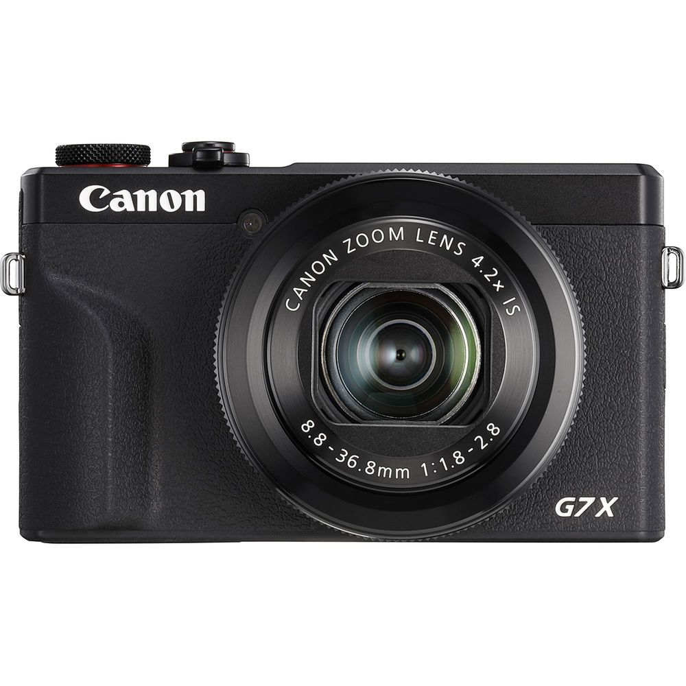 Canon Powershot G7 X Mark Iii