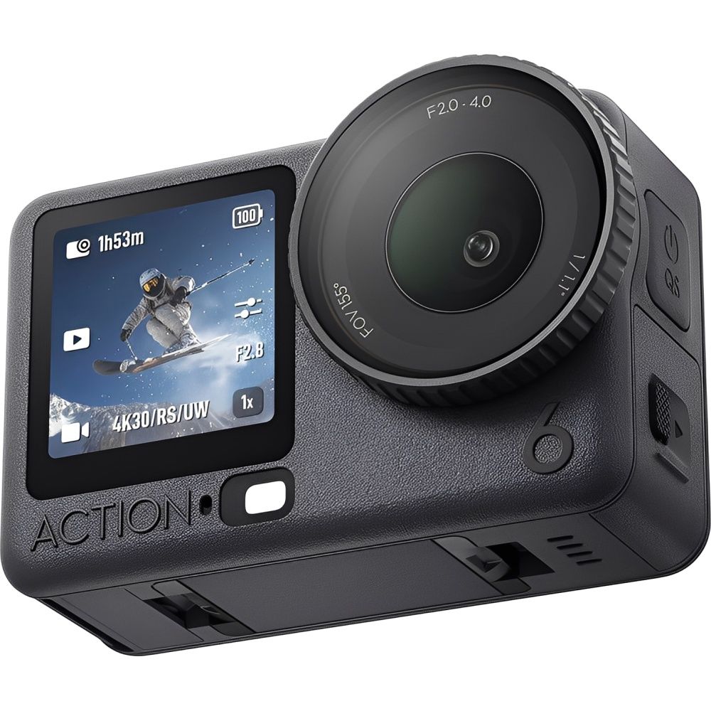 Dji Acao Osmo Action 6 Standard Combo