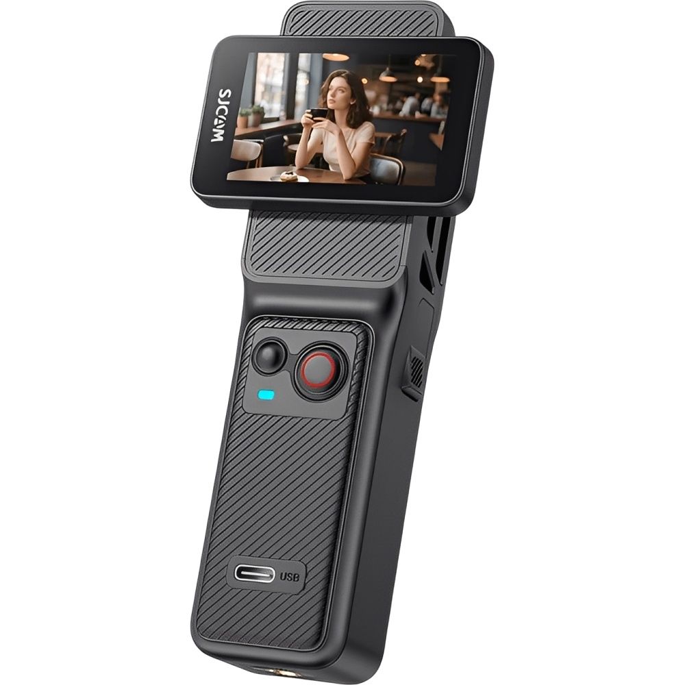 Importado Acao Sjcam C400 3 Em 1 Uhd 4K