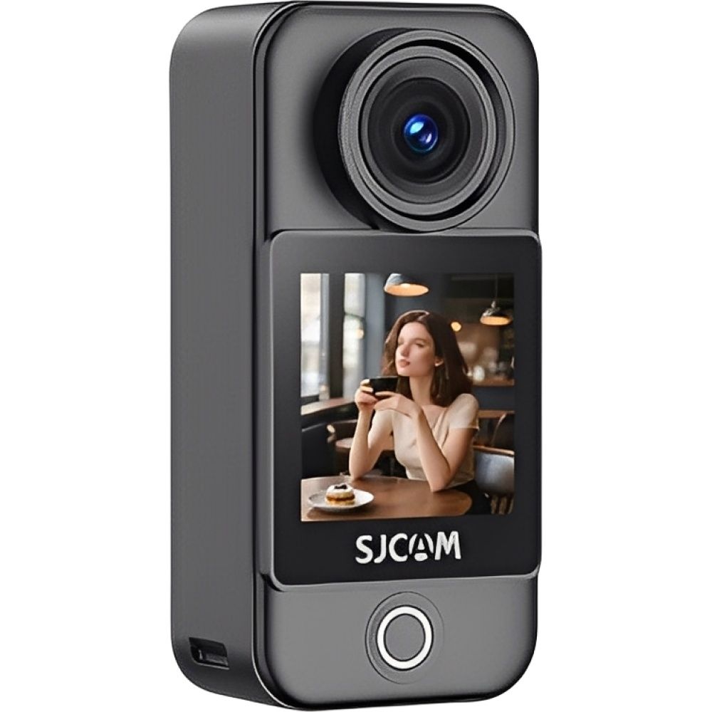 Importado Acao Sjcam C400 Pocket Uhd 4K