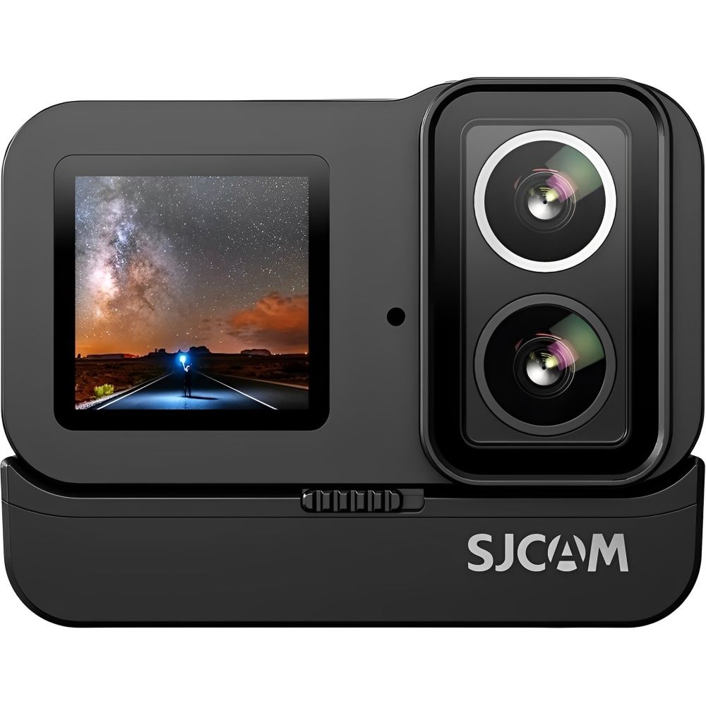 Importado Acao Sjcam Sj20 Screen 4K