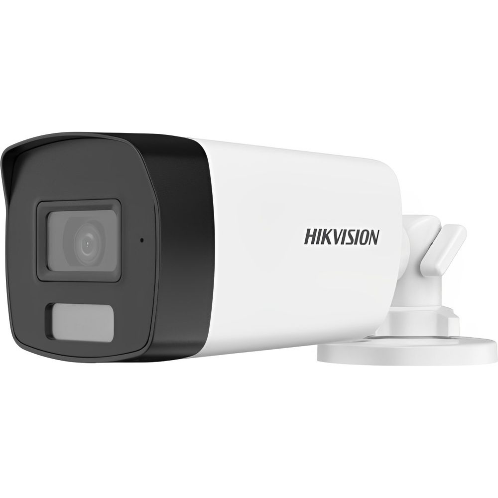 Importado Vigilancia Hikvision Bullet Ds 2CE17D0T Lfs Hybrid Light Audio