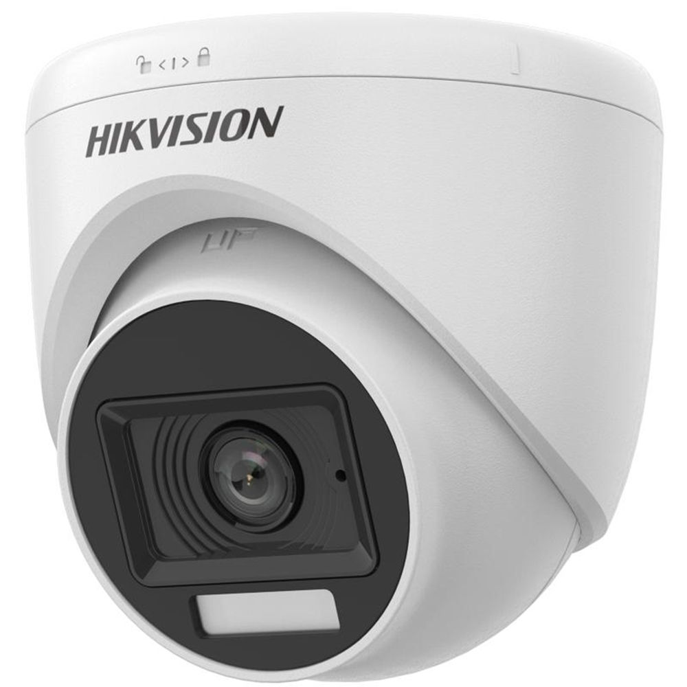 Importado Vigilancia Hikvision Turret Domo Ds 2CE76D0T Lpfs