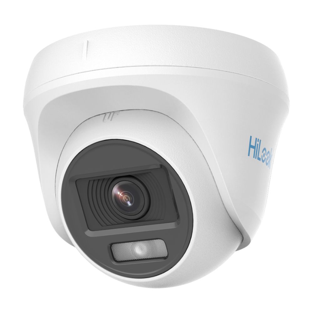 Importado Vigilancia Hilook Cupula Thc T129 P