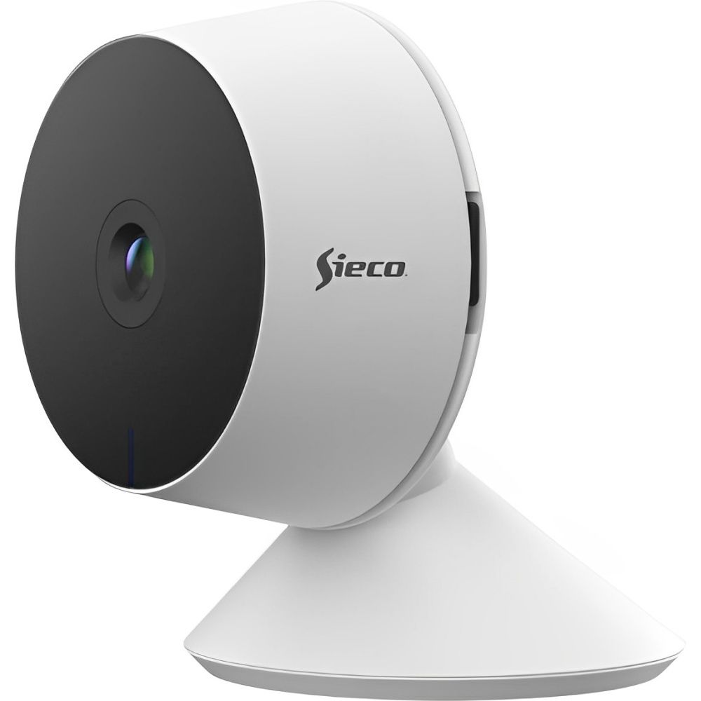 Importado Vigilancia Ip Sieco S30 1080P Interior
