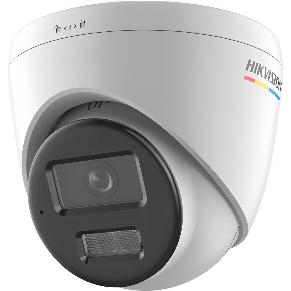 Importado Vigilancia Turret Hikvision Ds 2CD1347G2H Liu Colorvu Smart Hybrid Light