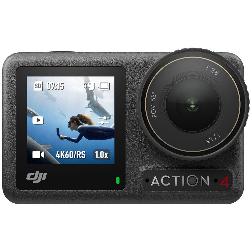 Dji Osmo Action 4 Combo Padrao