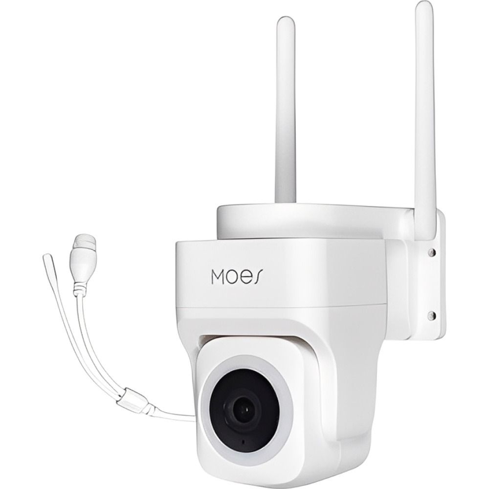 Importado Ip Moes Wcm B66 Externa