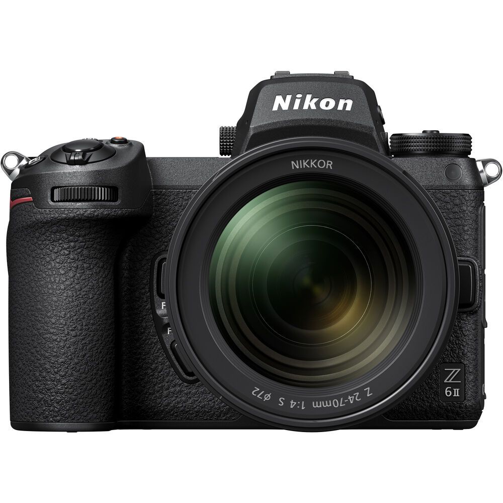 Nikon Z6 Ii