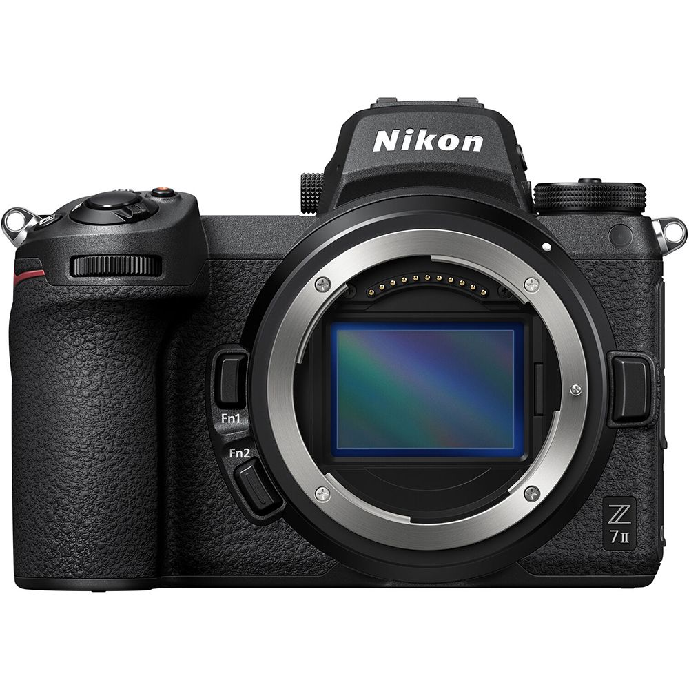 Nikon Z7 Ii Corpo