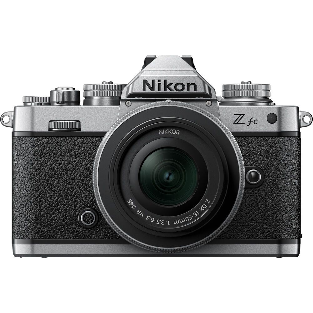 Nikon Z Fc Kit 16 50MM F Sl