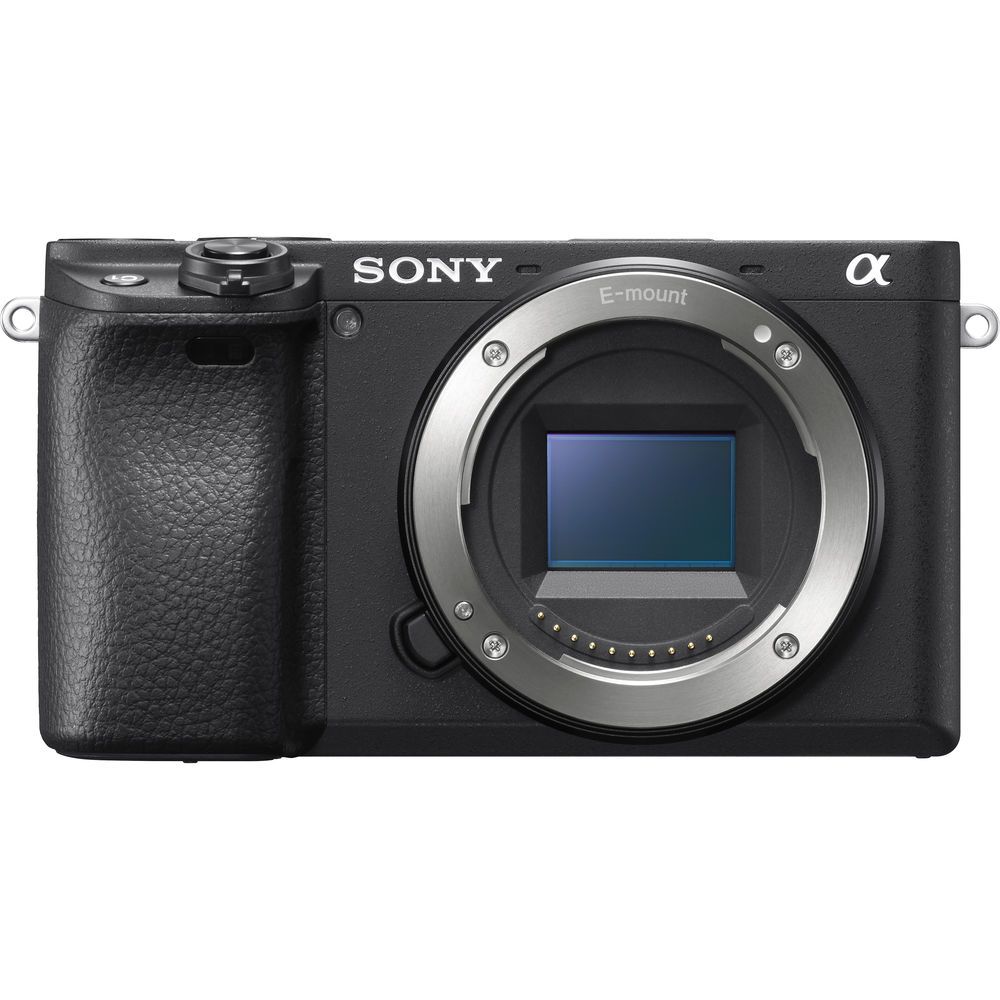 Sony Alpha A6400 Corpo
