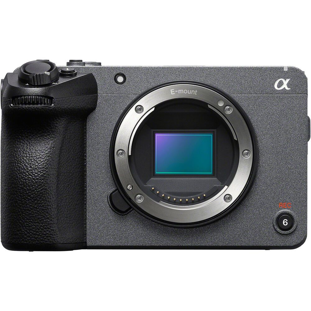 Sony Cinema Ilme Fx30b 4K