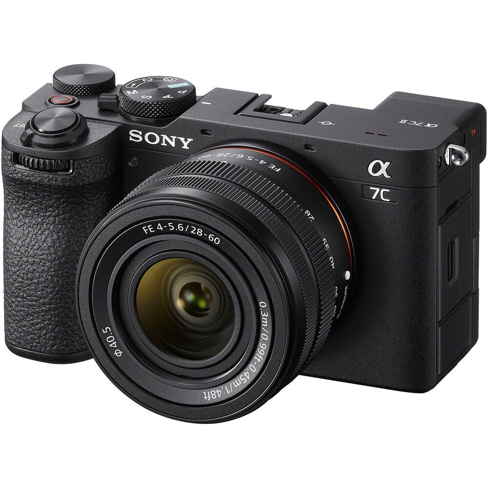 Sony A7cii Ilce 7CM2