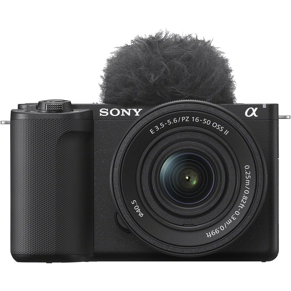 Sony Zv E10 Ii Zv E10m2k