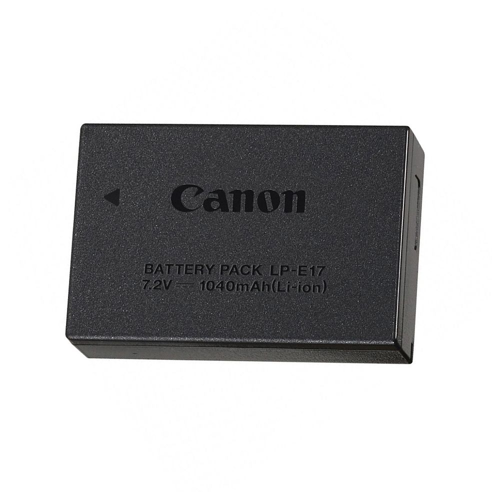 Canon Bateria Lp E17