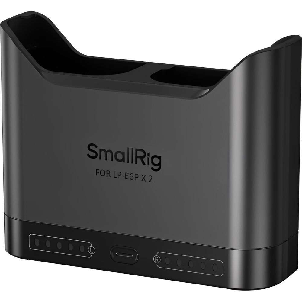 Canon Carregador Bateria Smallrig 5490 Para Bateria Lp E6p