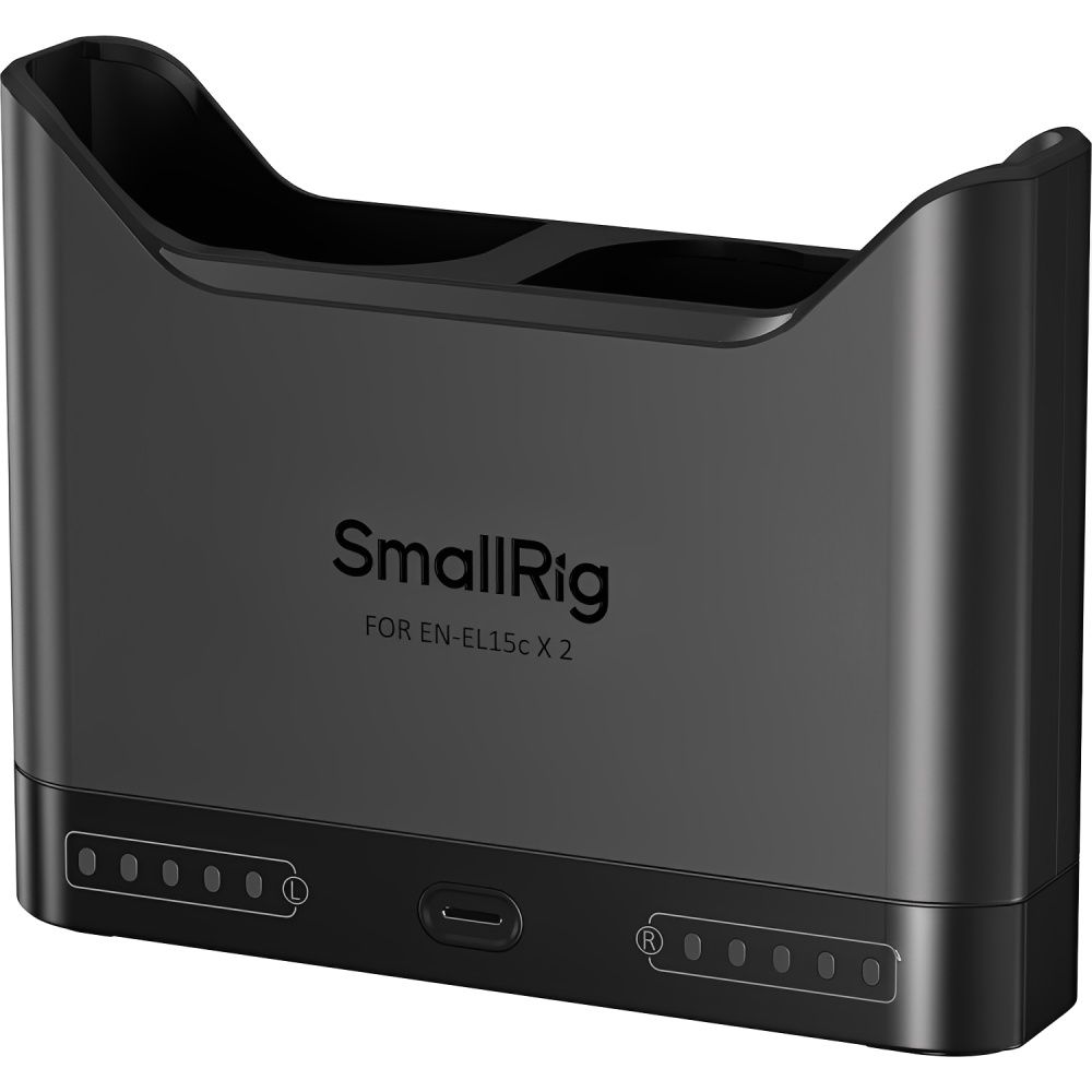 Nikon Carregador Bateria Smallrig 5491 Para Bateria En El15c