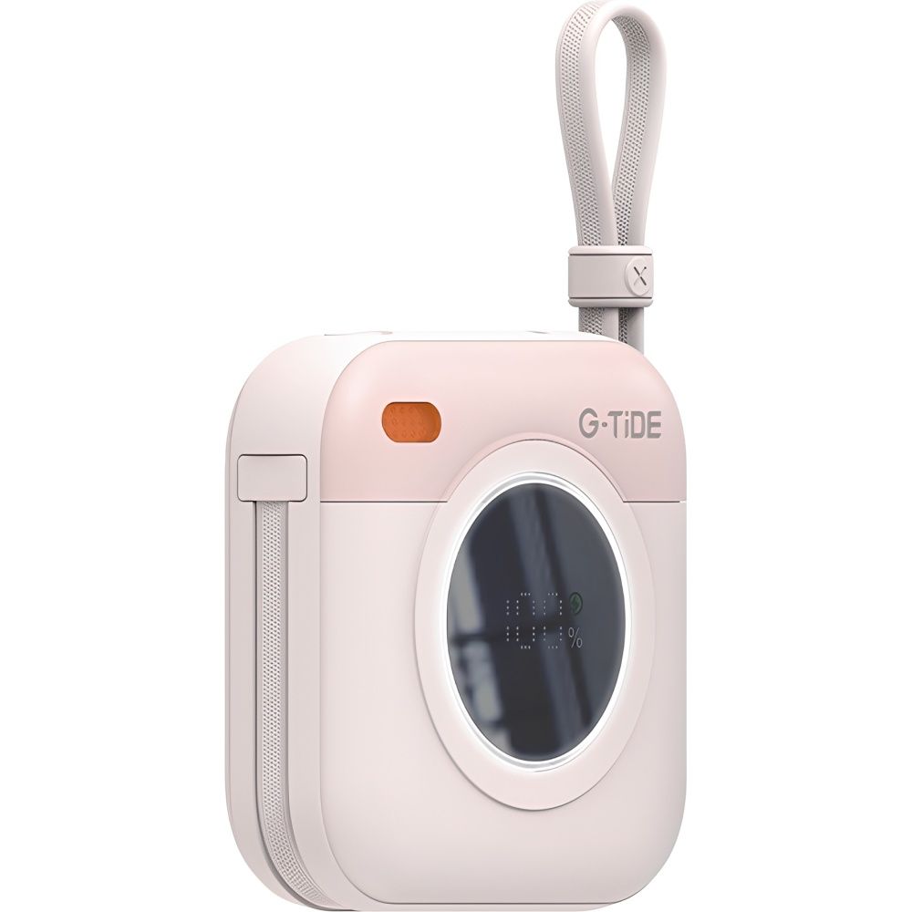 Importado Carregador Portatil G Tide Multi X1 3 Em 1 10 000 Mah 20 W