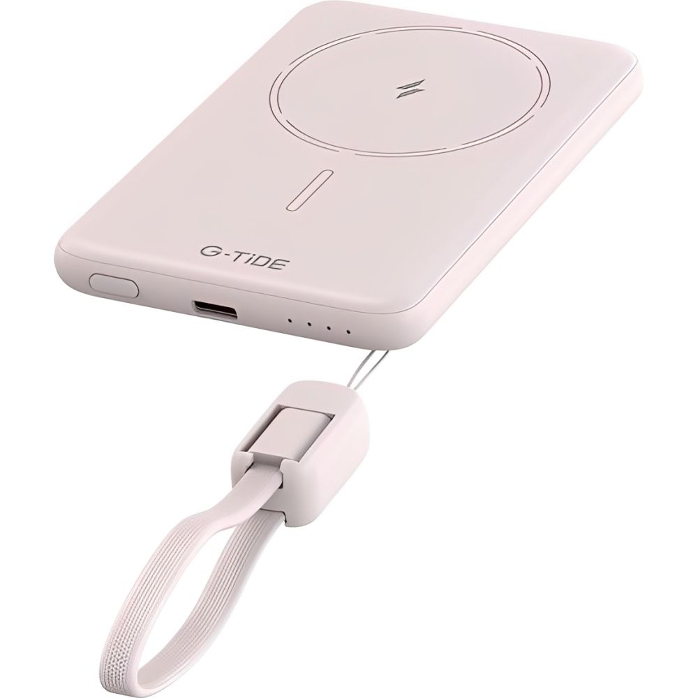 Importado Carregador Portatil G Tide Slim 01 5 000 Mah 20 W