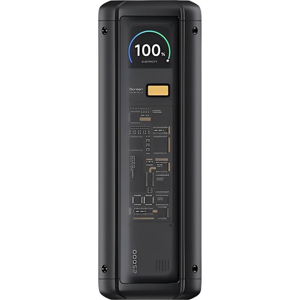 Xiaomi Carregador Portatil Hypercharge Power Bank 25 000MAH Bhr9970gl
