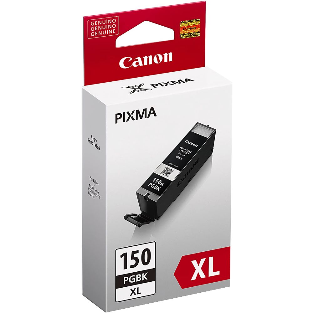 Canon Cartucho Tinta Pgi 150XL