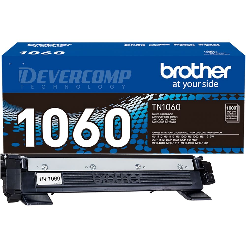 Brother Cartucho Toner Tn 1060
