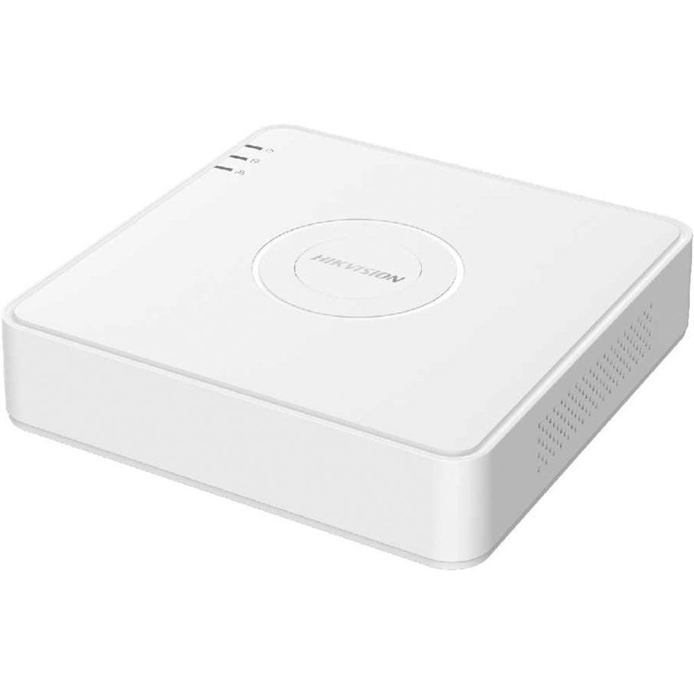 Importado Cctv Vigilancia Dvr Hikvision Ds 7108HGHI M1 8 Ch 1080P Lite