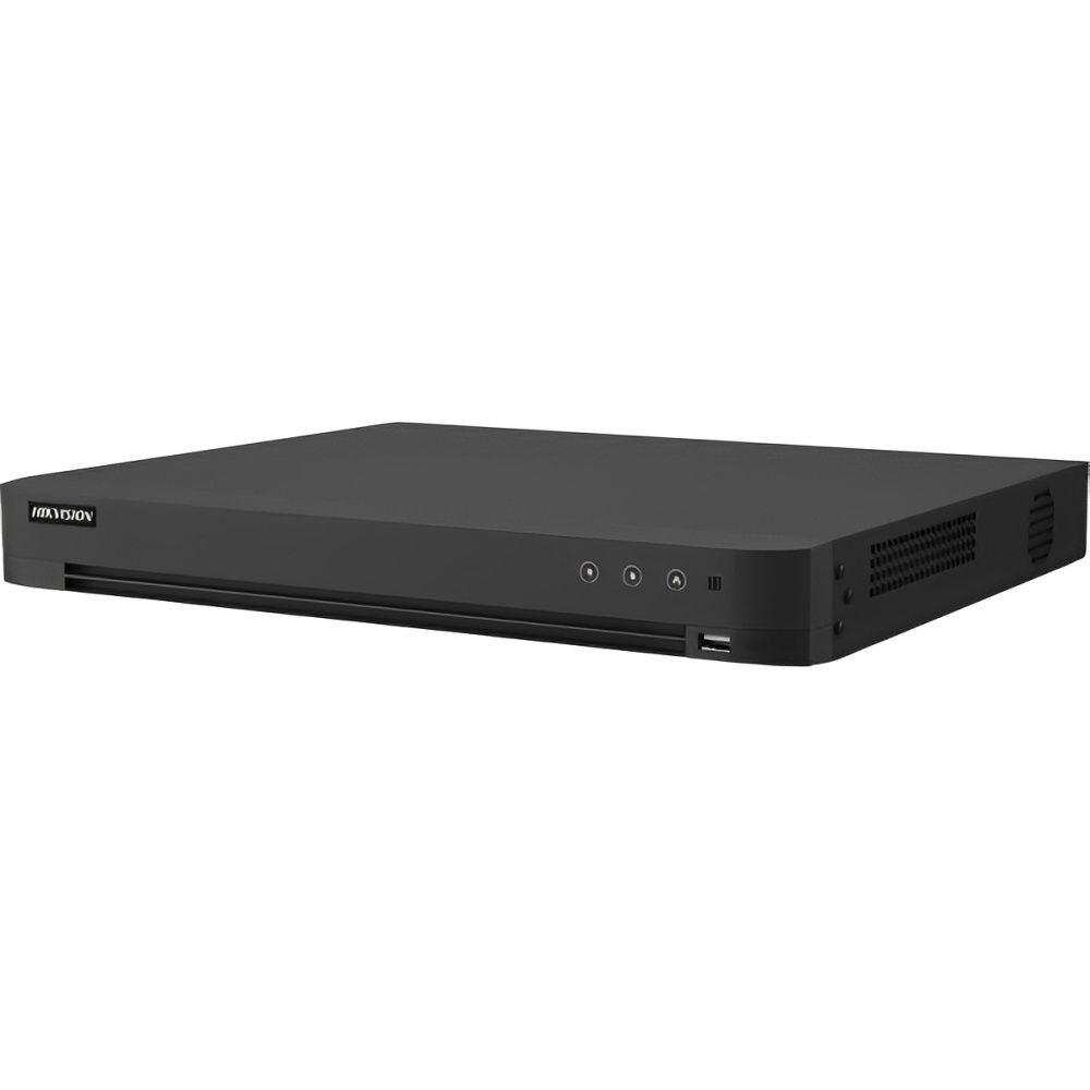 Importado Cctv Vigilancia Dvr Hikvision Ids 7232HQHI M2 Xt 32 Ch Acusense 4K