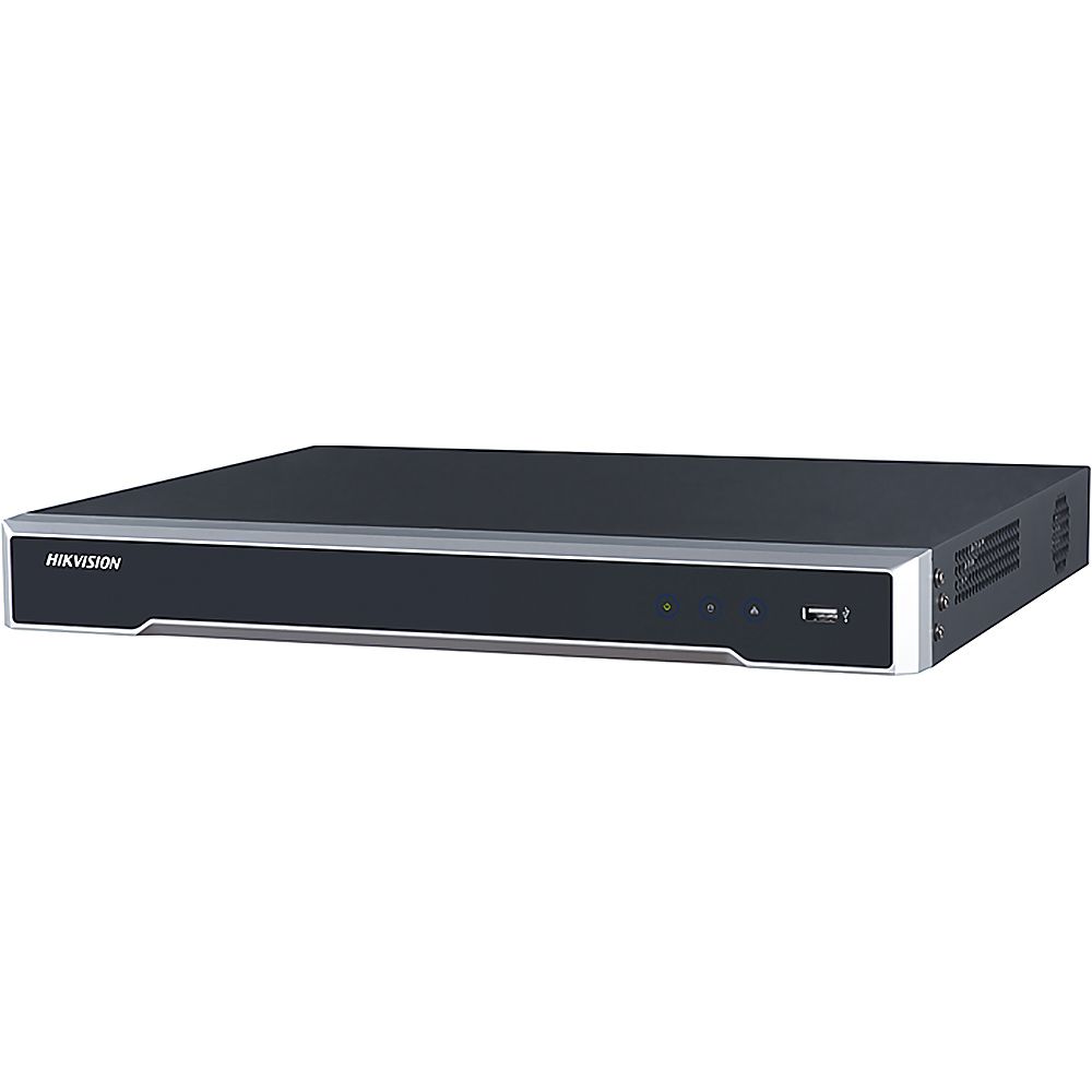 Importado Cctv Vigilancia Nvr Hikvision Ds 7616NI Q2 16 Ch 4K Ultra Hd