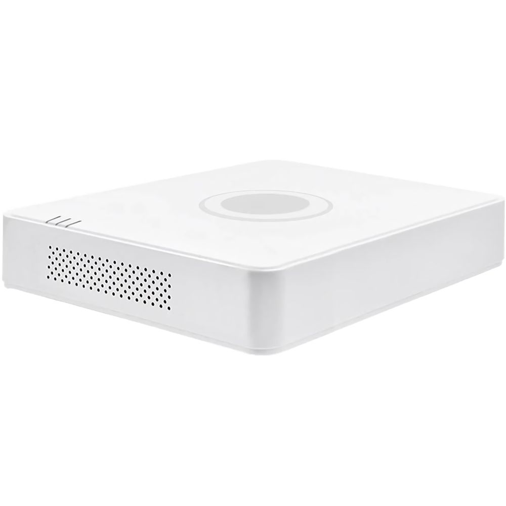 Importado Cctv Vigilancia Nvr Hikvision Mini 1U Ds 7108NI Q1 8P 8 Ch Poe