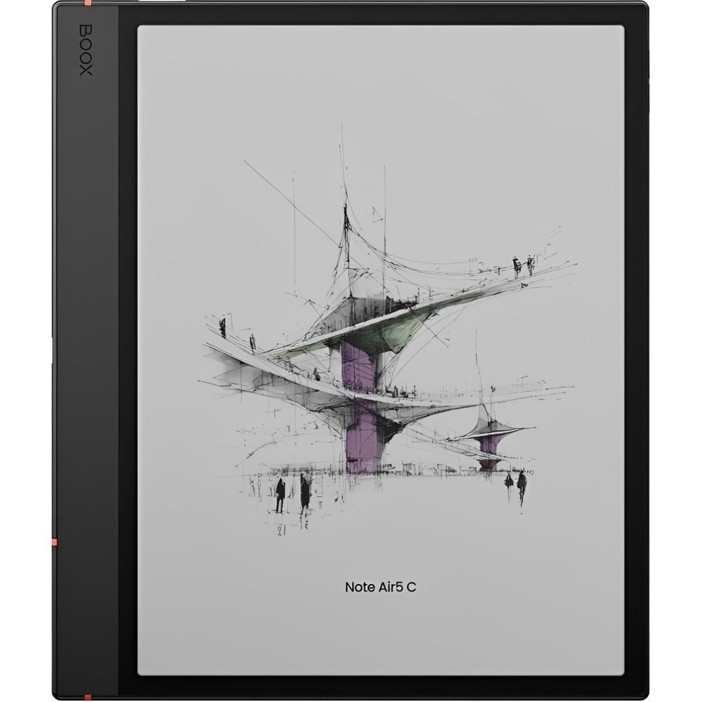 Importado Tablet Ereader Boox Note Air 5 C Color 10 3 64GB