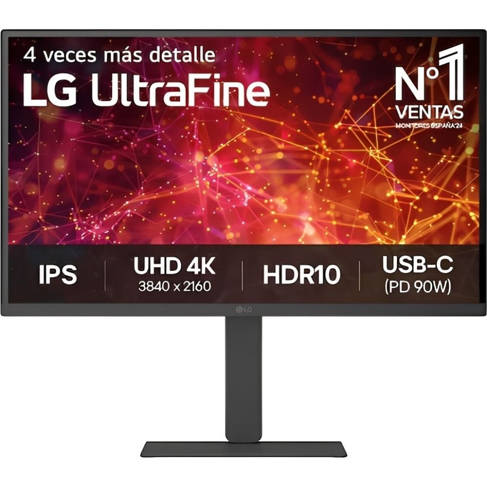 Lg Monitor Gamer Curvo Ultrafine 27U730A B Led 27 4K Ultra Hd Ips 60 Hz 5 Ms