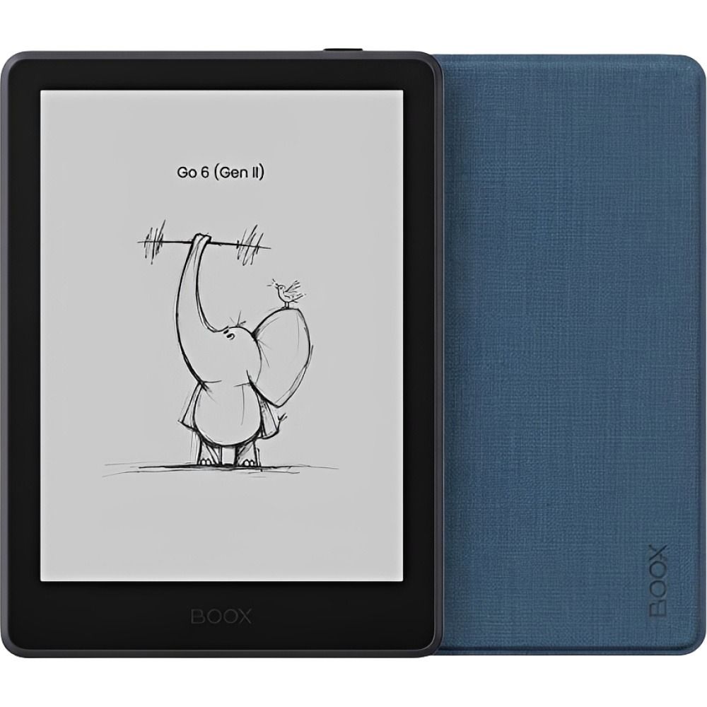 Importado Tablet Boox Reader Go 6 Gen2 Estojo