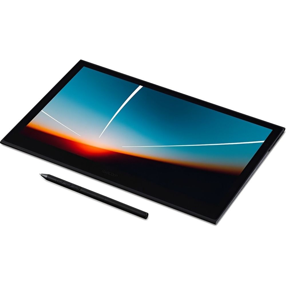 Importado Tablet Grafica Wacom Movink 13 Dth135k0a 13 3