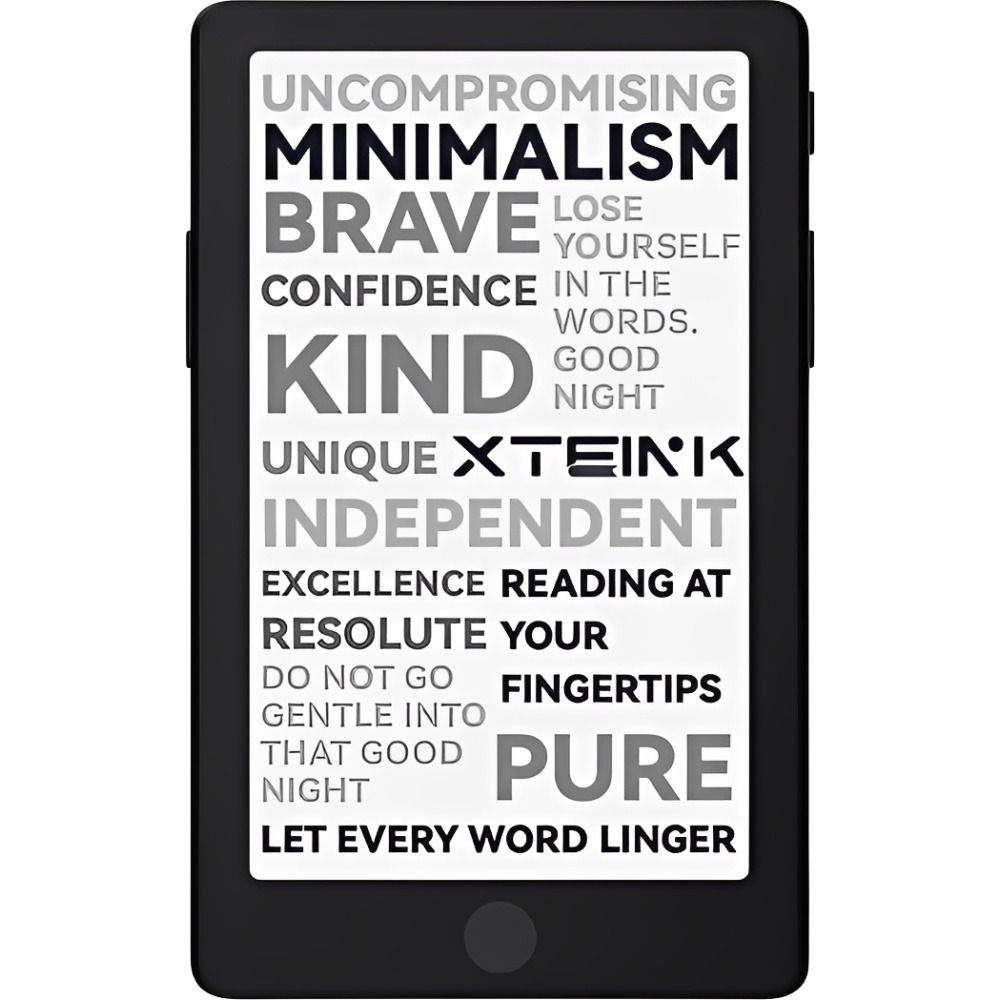 Importado Tablet Reader Xteink X4 Pro 16GB