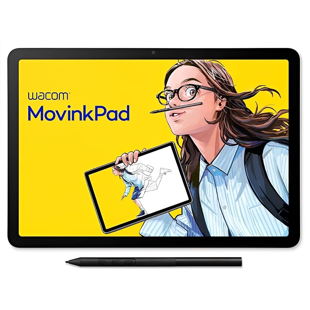 Importado Tablet Wacom Movinkpad 11 Dtha116