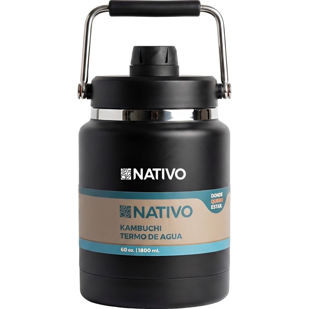 Importado Garrafa Termica Nativo Kambuchi 1 8L