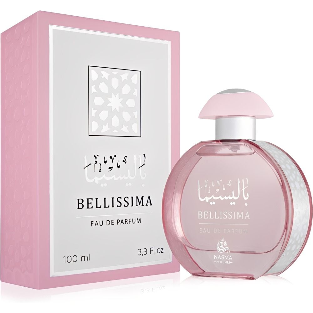 Importado Nasma Bellissima Edp 100ML
