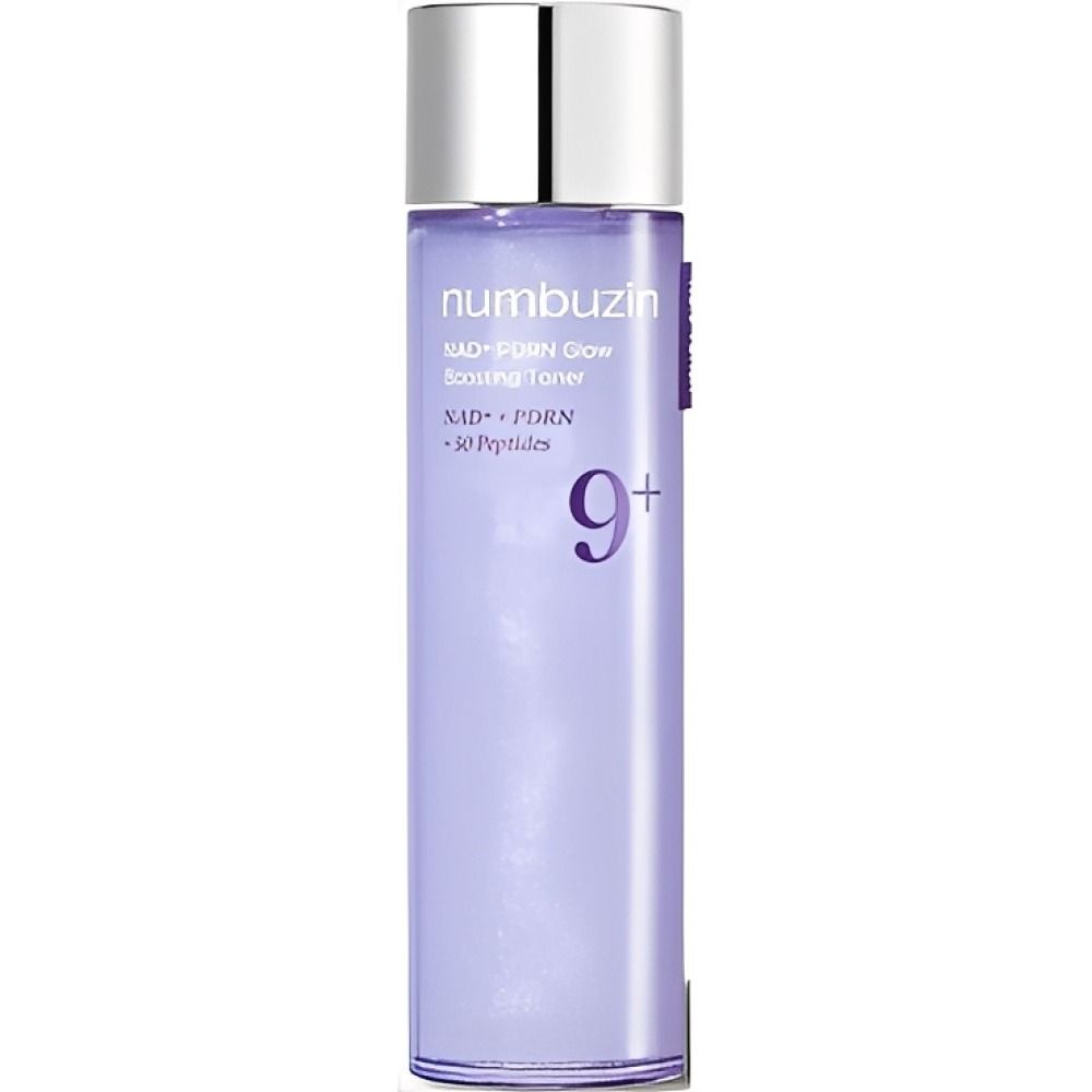 Importado Tonico Iluminador Facial Numbuzin N 9 Nad Pdrn 150ML