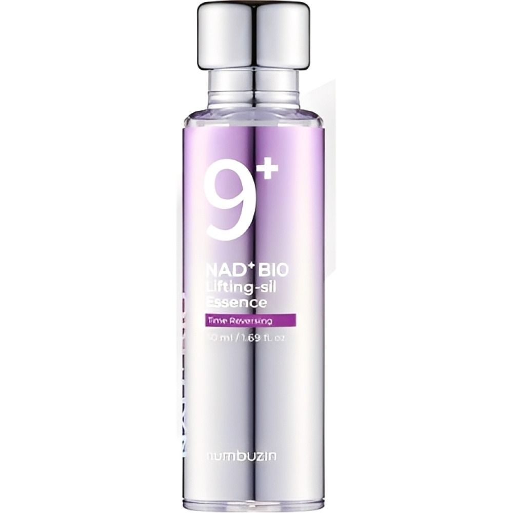 Importado Serum Facial Numbuzin No 9 Nad Bio Lifting Essence 50ML